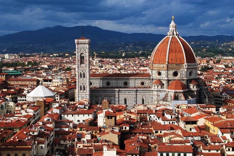 Санта-Мария-Дель-Фьоре