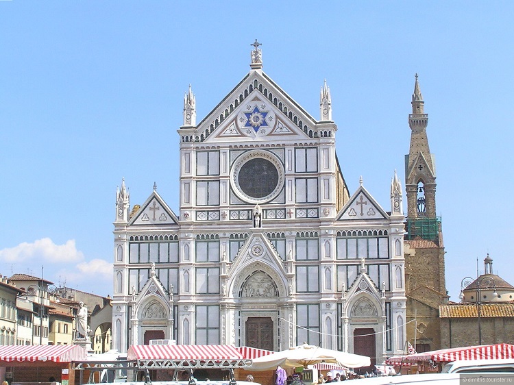 Базилика Санта-Кроче