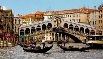Изумительный Мост Риальто
