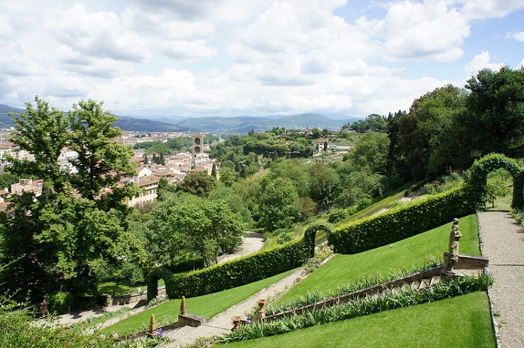 Сад Бардини