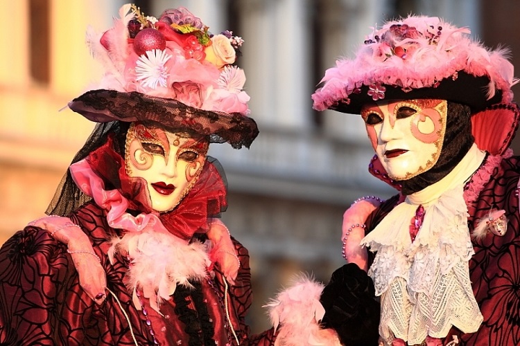 Венецианский карнавал