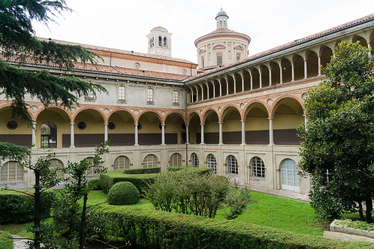 Национальный музей науки и технологий Леонардо да Винчи