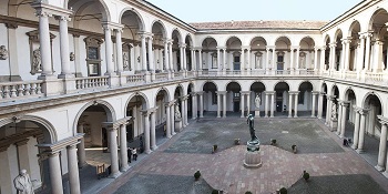 Миланская картинная галерея Брера