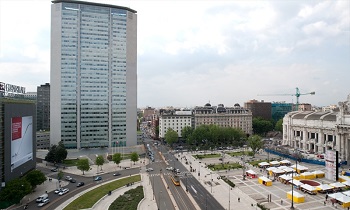 Новый Небоскрёб Пирелли