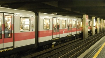 Метрополитен Милана