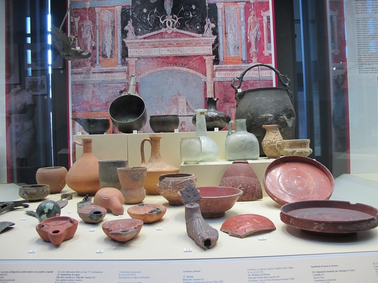 Археологический музей