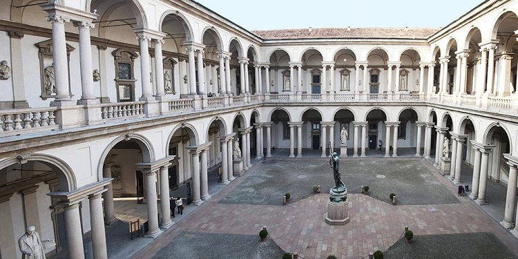 Пинакотека Брера