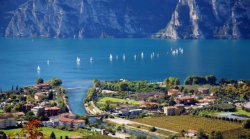 Фото и описание озера Гарда в Италии