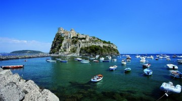 Лучшие отели острова Искья, достопримечательности и термальные источники