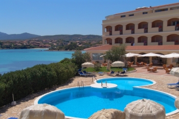 Отель Gabbiano Azzurro