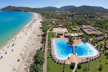 Отель Garden Beach в Коста-Реи