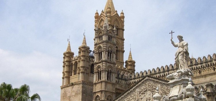 Все о достопримечательностях Сицилии