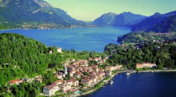 Фото озера Комо в Италии и описание его достопримечательностей