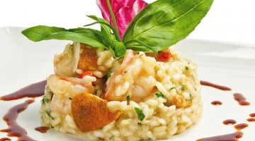 Популярные рецепты классического ризотто в домашних условиях