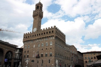 История постройки Палаццо Веккьо во Флоренции