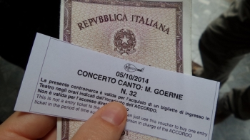 Как приобрести билеты в Ла Скала