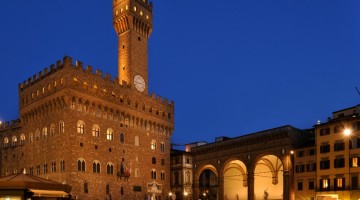 Палаццо Веккьо во Флоренции - дворец-достопримечательность и музеи внутри