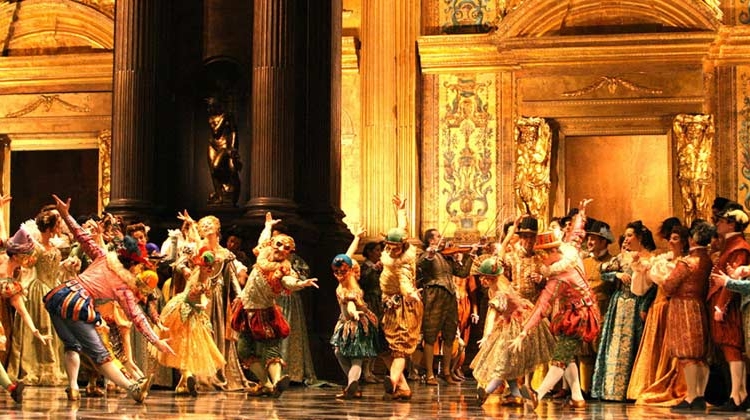 Репертуар и выступления в театре Ла Скала