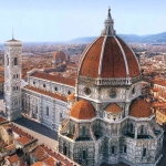 Удивительный и прекрасный собор Санта Мария Дель Фьоре