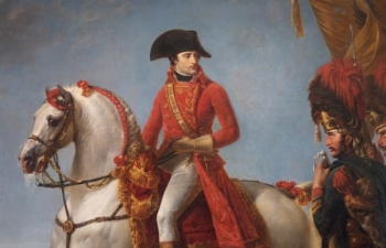 В замке Сфорца любил бывать Наполеон