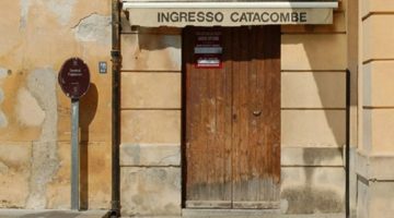 Музей мертвых в Палермо