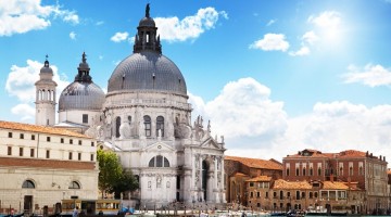 Церковь Санта-Мария-делла-Салюте в Венеции и все, что с ней связано