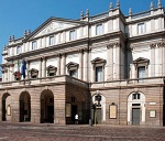 Театр Ла Скала - главная достопримечательность Милана