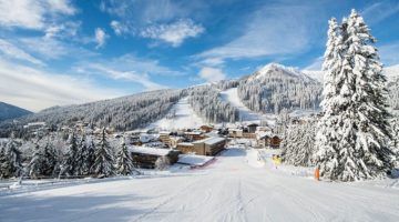 Светский отдых на горнолыжном курорте Мадонна-ди-Кампильо