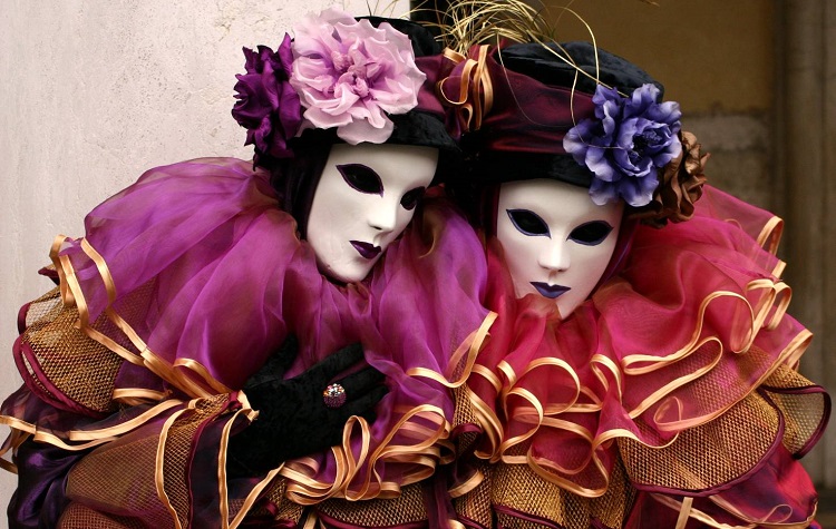 Дата проведения Венецианского карнавала в 2017 году