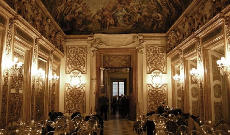 Экскурсия по дворцу палаццо Медичи-Риккарди во Флоренции