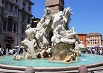 Фонтан Нептуна в Риме - история и фото известной достопримечательности Италии