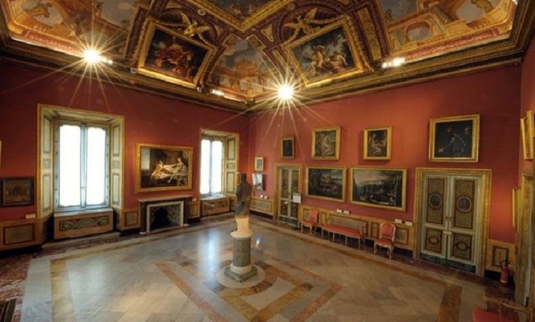 Галерея Боргезе в столице Италии - произведения и картины известных авторов