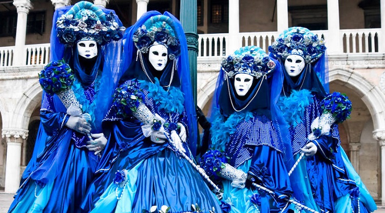 История празднования Венецианского карнавала - несколько интересных фактов