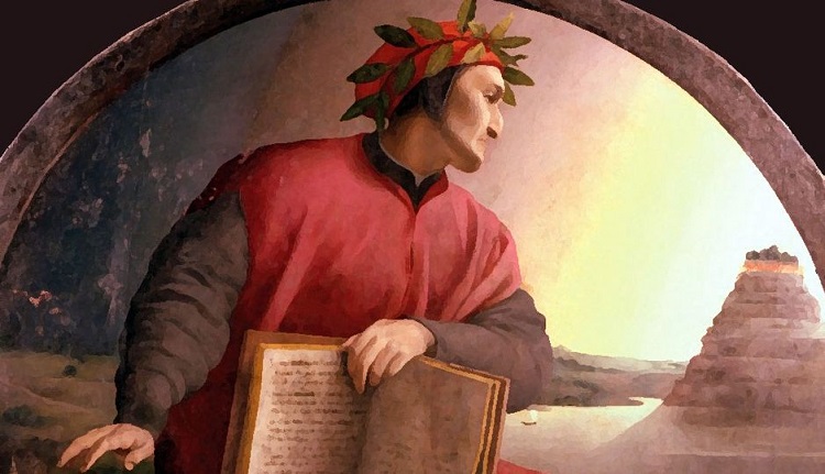 Итальянский поэт Данте Алигьери - его биография и история Посмертной маски