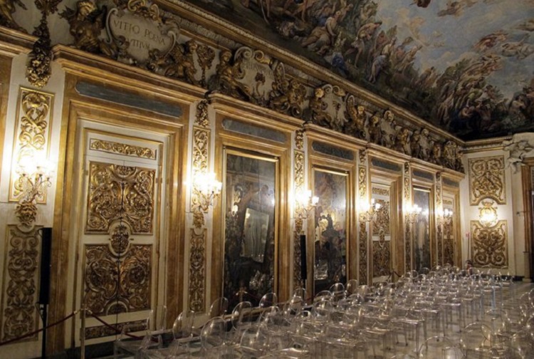 Как выглядит дворец Медичи-Риккарди во Флоренции