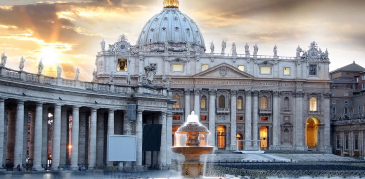 Собор Святого Петра в Риме - архитектурный стиль и размеры строения