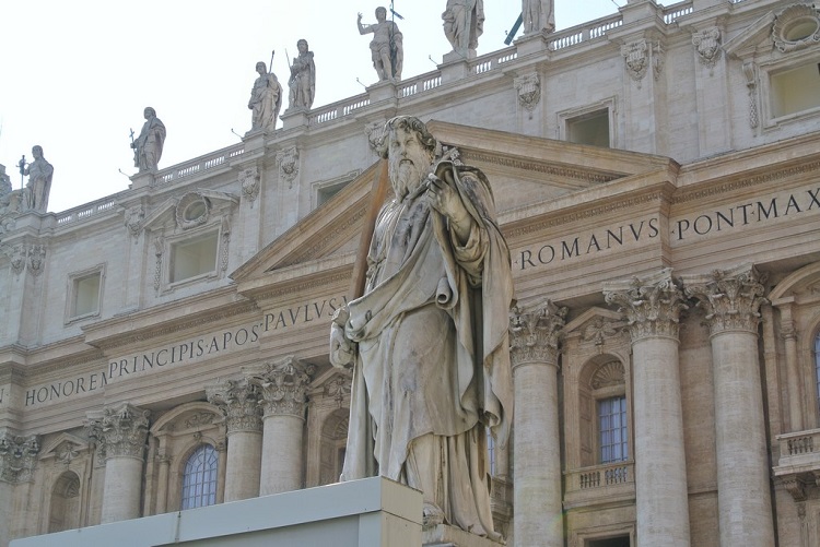 Собор Святого Петра в Риме - описание достопримечательности Ватикана