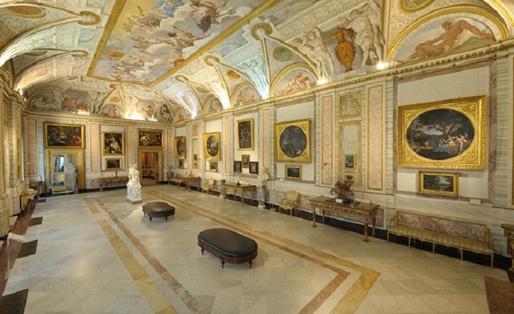 Стоимость билетов в галерею Боргезе в Риме и советы туристам