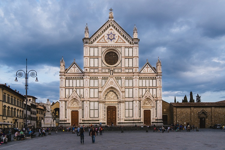 Церковь Dante Alighieri - описание сооружения в честь Данте