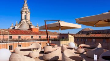 Отели Рима 4*