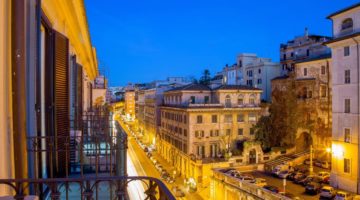 Отели Рима 2*