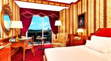 Отели Рима 5*