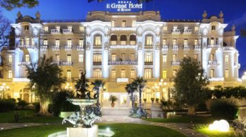 Каталог отелей Италии