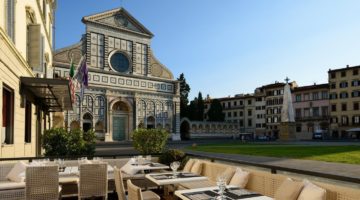 Отели Флоренции 4*