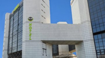 Отели Милана 3*