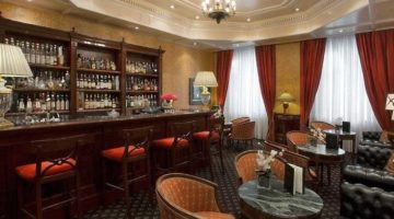 Отели Турина 4*