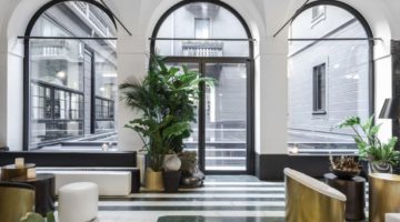 Отели Милана 4*