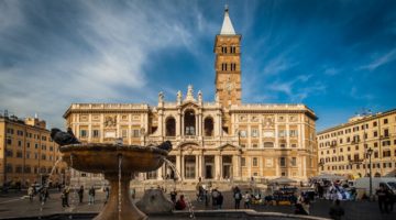 Базилика Санта-Мария-Маджоре - история строительства и описание сооружения