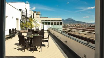 Дешевые отели Неаполя