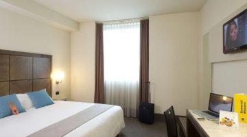 Дешевые отели Падуи